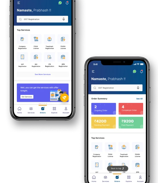 Registration Partners – Legal Advisory Services